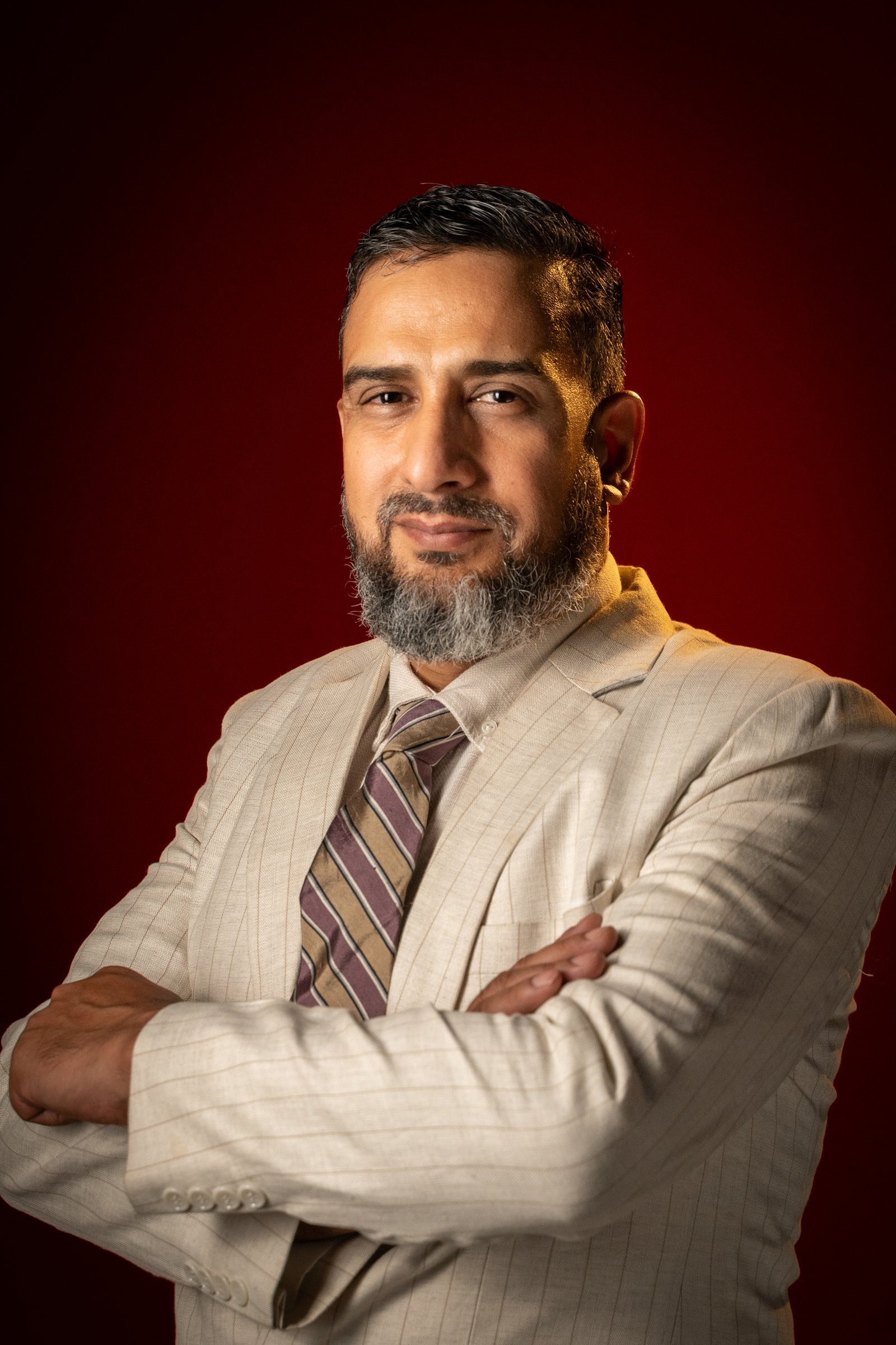 Syed Aamir Qadri